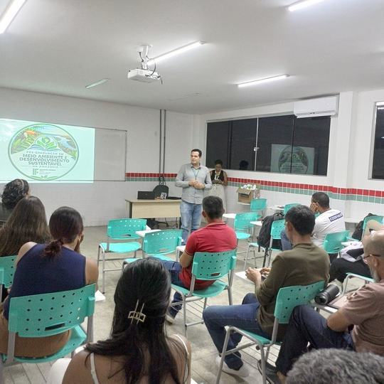 Aula Inaugural Pós Graduação No Campus Porto Grande