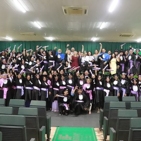 Campus Macapá Divulga Normas E Cronograma Para Colação De Grau Dos Concluintes De 2026.1