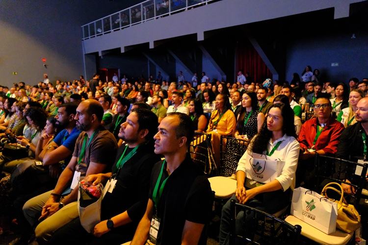 Servidores Em Formação No Cine Teatro Silvio Romero