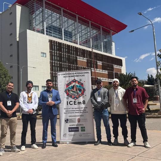 Etnomatemática No Amapá É Apresentada Em Conferência Internacional 1