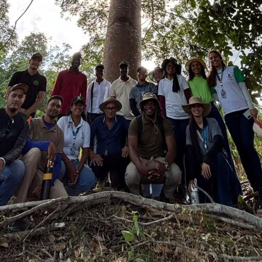 Intercambistas De Moçambique Realizam Curso No Campus Porto Grande