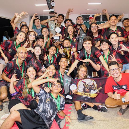 Jogos Internos 2023 32 Provas Foram Disputadas Pela Comunidade Acadêmica 1