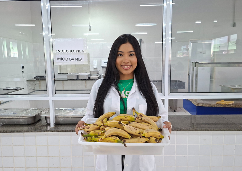 Estudantes atuarão na monitoria do PNAE | Foto: Mateus Soares - ComunicaTec/Agência Macapá