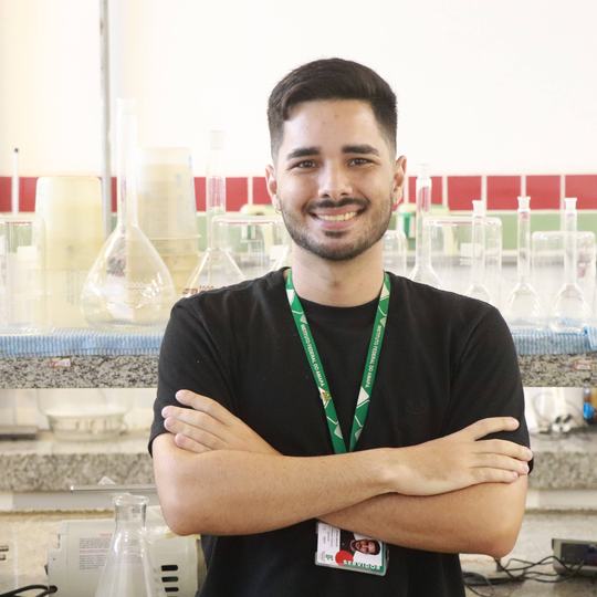 Docente do curso de Mineração