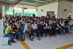 Programação Setembro Amarelo no Campus Pedra Branca do Amapari